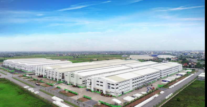 Chi tiết về Khu công nghiệp Thanh Hà Hải Dương